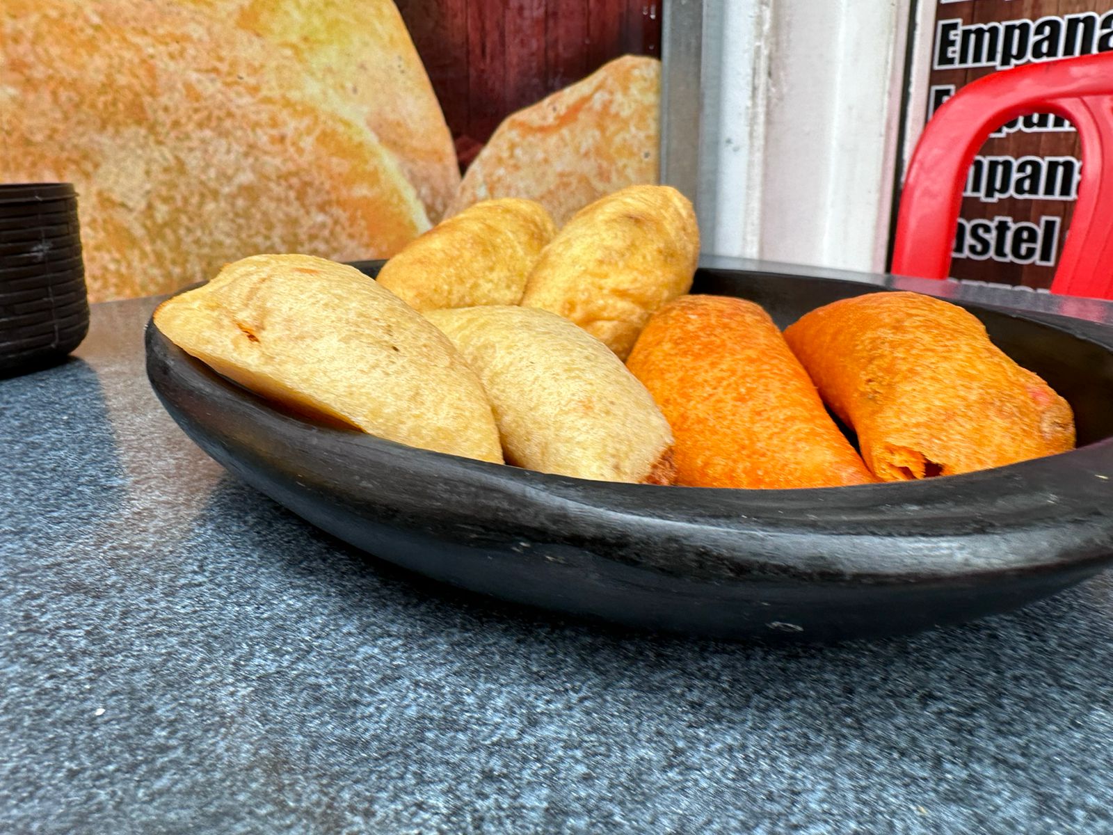 Empanada de carne - BGC Artesanos en carnes