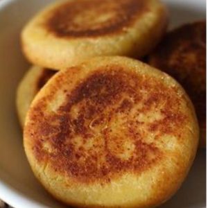 Arepa dulce