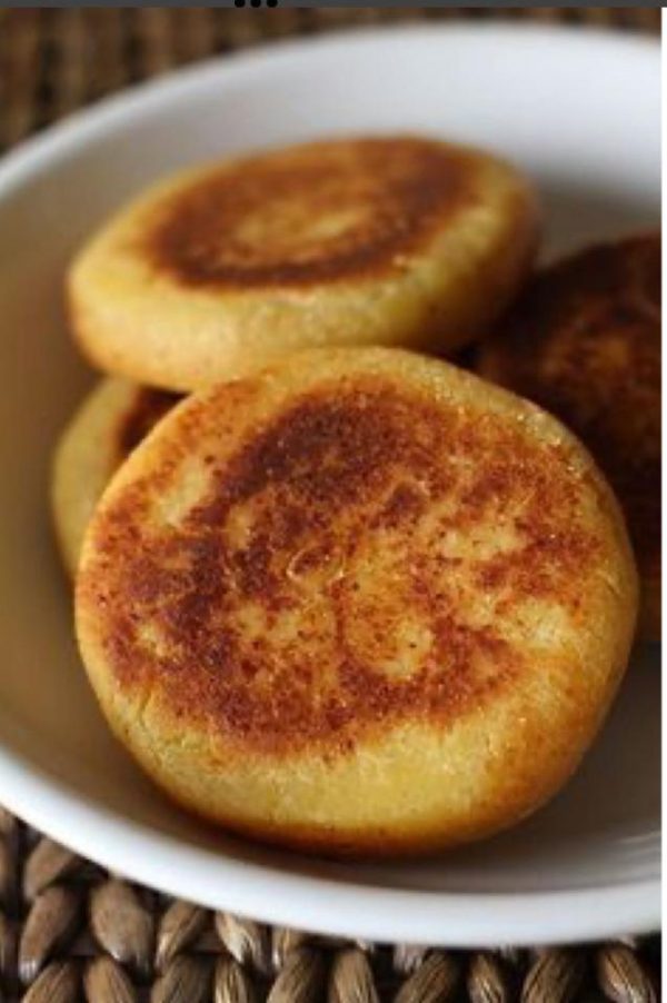 Arepa dulce